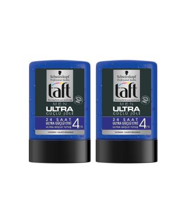 Taft Power Absolut Ultra Strong Jelly 300 Ml X 2