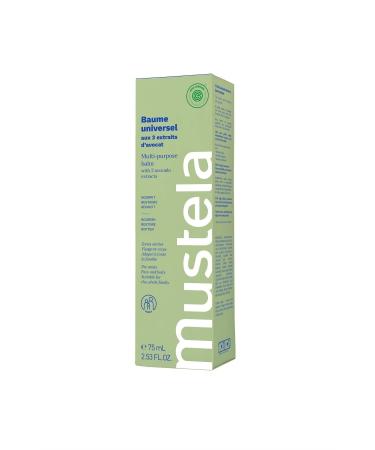 Mustela Avocado Balsam 75 Ml