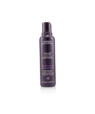 Aveda Invati Advanced Exfoliating Shampoo-Preventing Hair Loss 200 Ml