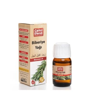 Cemil Efendi Cemil Efendi Rosemary Oil 20ml.