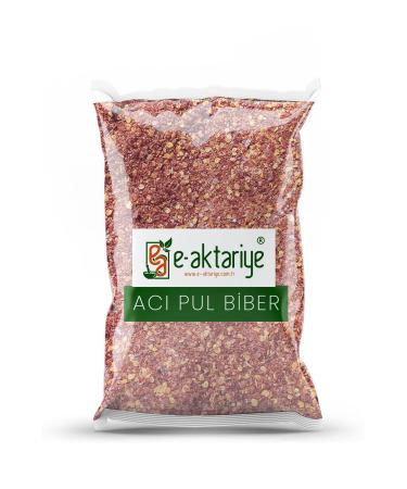 Ektariye Extra Hot Chili Pepper 1 Kg
