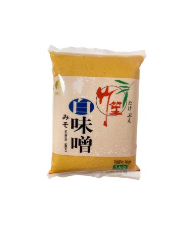 Guri White Miso Paste 1kg Shiro Miso Skt:10/12/2024