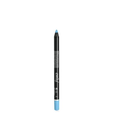 EMILY Waterproof Eye Pencil No: 110