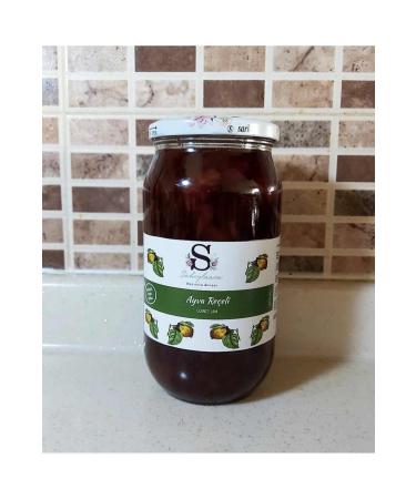 S heylaana Additive-Free Natural Quince Jam 1250 Gr