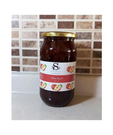 S heylaana Natural Apple Jam Without Additives 1250 Gr.