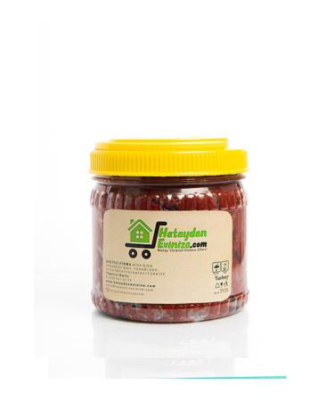 FROM HATAY TO YOUR HOME Home Type Tomato Paste New Crop 1kg Pet Jar