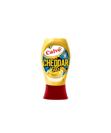 Calve Sauce 240 Gr