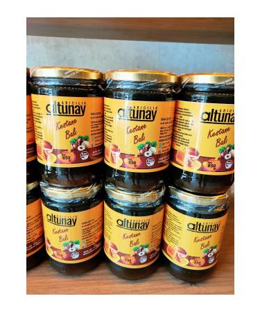 ALTUNAY Chestnut Honey 850 Gr