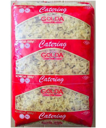 GOLDA Butterfly Pasta 5 Kg