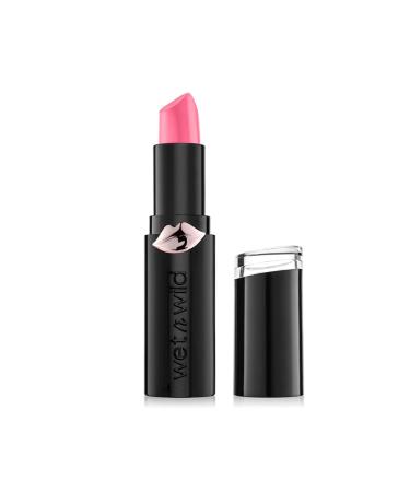 WET N W LD Megalast Lip Color Lipstick Mauve Outta