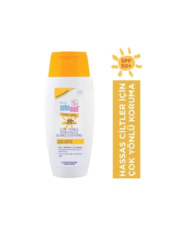 Sebamed Baby Sun Baby Sun Lotion Spf50+ 150 Mll