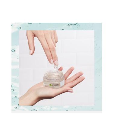 Garnier Hyaluronic Aloe Gel 50 ml Hyaluronic Aloe Cleansing Gel 200ml 3600542333016 3600542231978 - Buy Online on GoSupps.com