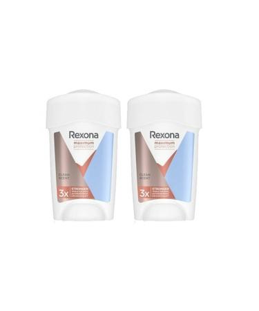 Rexona Maximum Protection Cream Clent Scent 96 Hours 45 ml