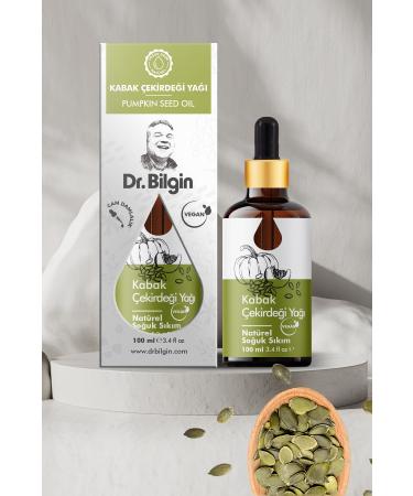 Dr.Bilgin Pumpkin Seed Oil 100 ml