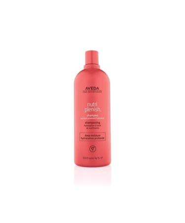 Aveda Nutriplenish Deep Conditioner 1000 Ml