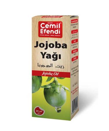 Cemil Efendi Jojoba Oil 0 Natural