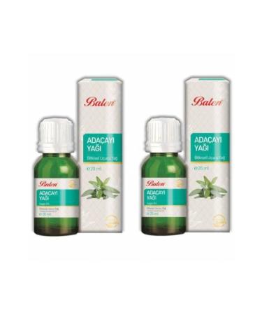 Balen Sage Bitter Apple Oil 20ml 2 Pieces Gimdes Certified Cold Press