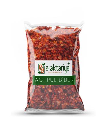 Eaktariye Medium Hot Silk Chili Pepper 1 Kg