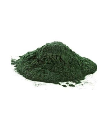 Heybeli Aktar Baharat Spirulina Algae Powder Algae Powder (Seaweed) 0 Pure 50 gr