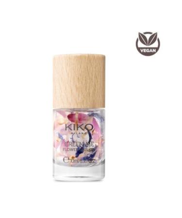kiko milano Nail Oil - New Green Me Flower Nail Oil