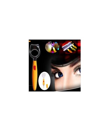 Illuminated Mascara Applicator-