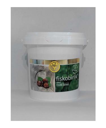 Fiskobirlik 400 G Sweetened Hazelnut Paste