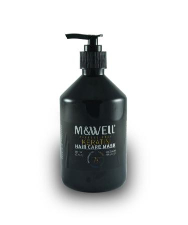 M&Well Keratin Hair Care Mask