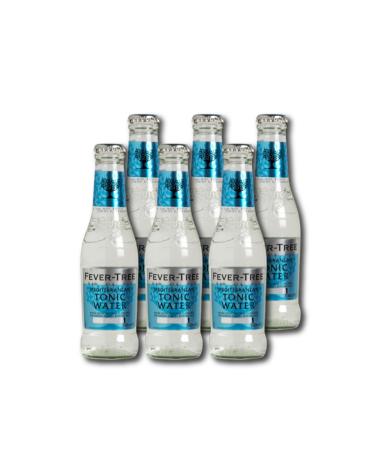 Fever Tree Fever-tree Mediterranean Tonic 200 Cl. 6 Pieces