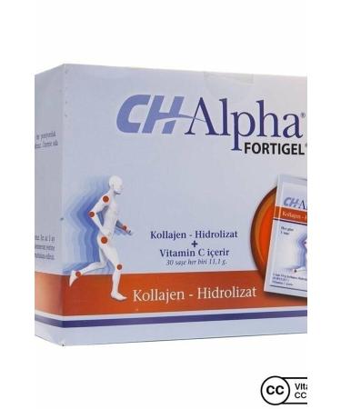 Chalpha Ch Alpha 30 Sachet - Buy Online on GoSupps.com