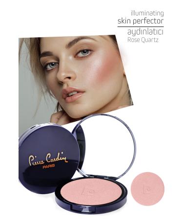 Pierre Cardin Illuminating Skin Perfector - Rose Quartz Illuminator