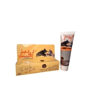 Jazz Vet Supportive Cat & Dog Malt Paste 100gr