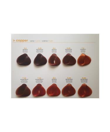 Milkshake Hair Dye 150 Ml 5.6 Light Chestnut Red - Buy Online on GoSupps.com