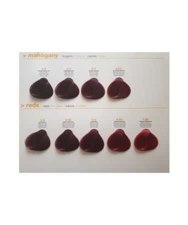 Milkshake Hair Dye 150 Ml 6.56 Dark Blonde Akaju Red - Buy Online on GoSupps.com