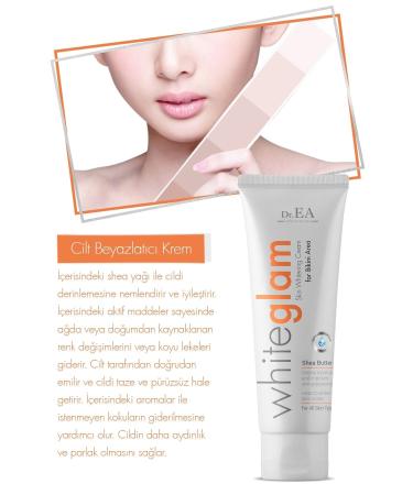 Dr. EA Laboratories Bikini Area Whitening Cream 75 ml (SPF 50)- Bikini Area - Buy Online on GoSupps.com