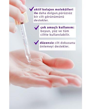 V TUP COLLAGEN COMPLEX SERUM Hydrolyzed Collagen + Vitamin C + Hyaluronic Acid + Aloe Vera - Buy Online on GoSupps.com