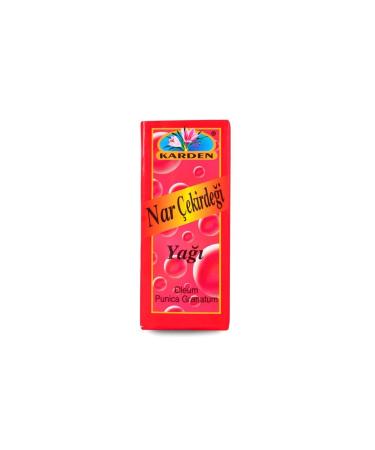 Karden Pomegranate Seed Oil 20 ml