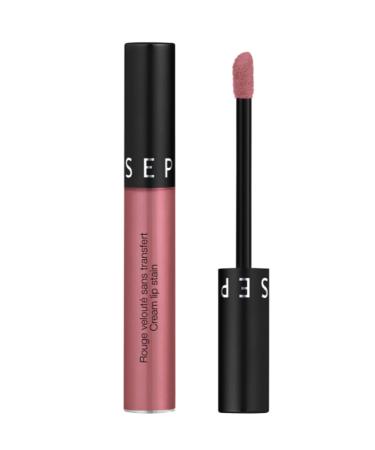 SEPHORA COLLECTION Cream Lip Stain Lipstick 13 Marvelous Mauve (5 Ml)