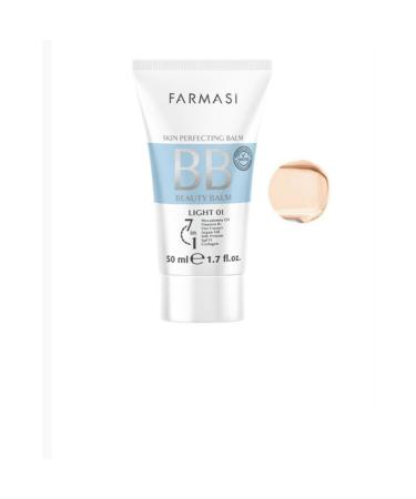 Farmasi Bb Cream Light 50 ml 01