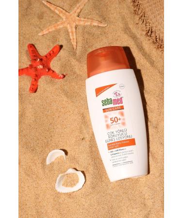 Sebamed Brand: Sun Care 50+ Sun Lotion 150 Ml Category: Face Sun Cream - Buy Online on GoSupps.com