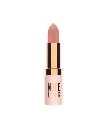Golden Rose Nude Look Perfect Matte Lipstick