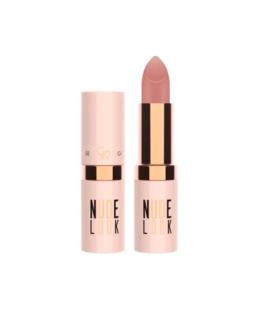 Golden Rose Nude Look Perfect Matte Lipstick - Buy Online on GoSupps.com