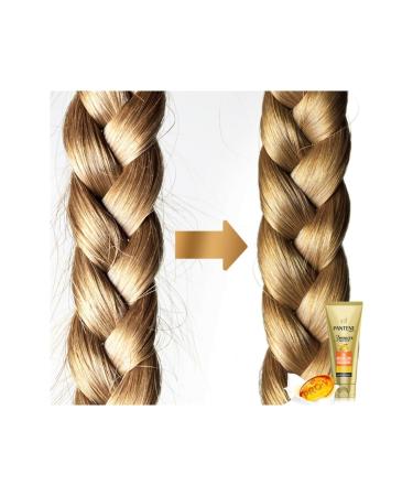 Pantene Anti Hair Loss 3mm Anti Hair Loss Conditioner 200 Ml - Buy Online on GoSupps.com