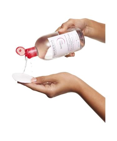 Bioderma Sensibio H2o 500 Ml 2 Pieces - Buy Online on GoSupps.com