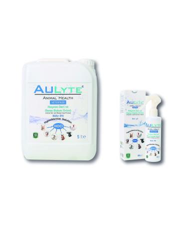 Aulyte Animal Skin and Udder Care Product 5 L 200 ml