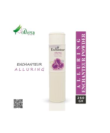 ENCHANTEUR Alluring - Body Powder 250 gr