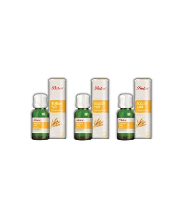 Balen Wheat Oil 20ml x3 Cold Press Gimdes Certified