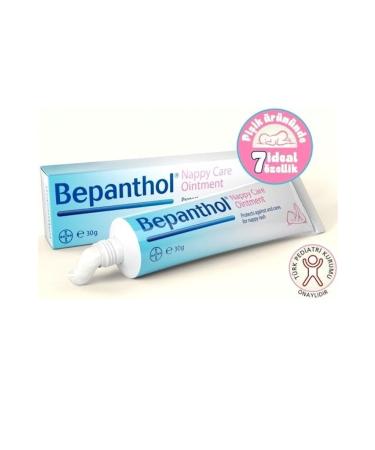 Bepanthol Diaper Rash Ointment 30gr 8699546370399