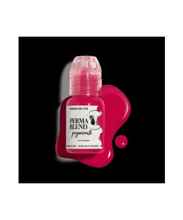 Perma Blend - Raspberry 15ml