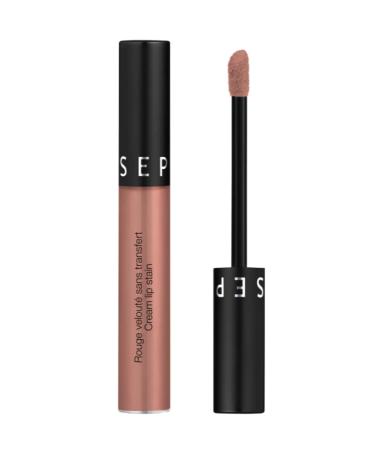 SEPHORA COLLECTION Cream Lip Stain Lipstick 02 Classsic Beige (5 ML)