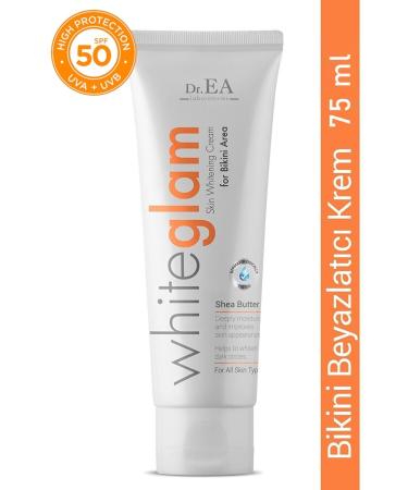 Dr. EA Laboratories Bikini Area Whitening Cream 75 ml (SPF 50)- Bikini Area
